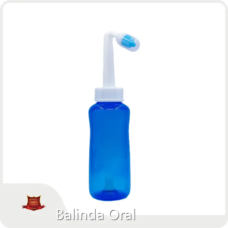 Nasal Wash Bottle - - Balinda Oral 1