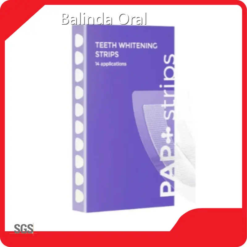 Custom Teeth Cleaning Strips Price List 1