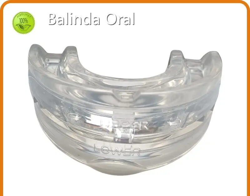 Wholesale Custom Anti Snoring Mouthpiece Supply 1