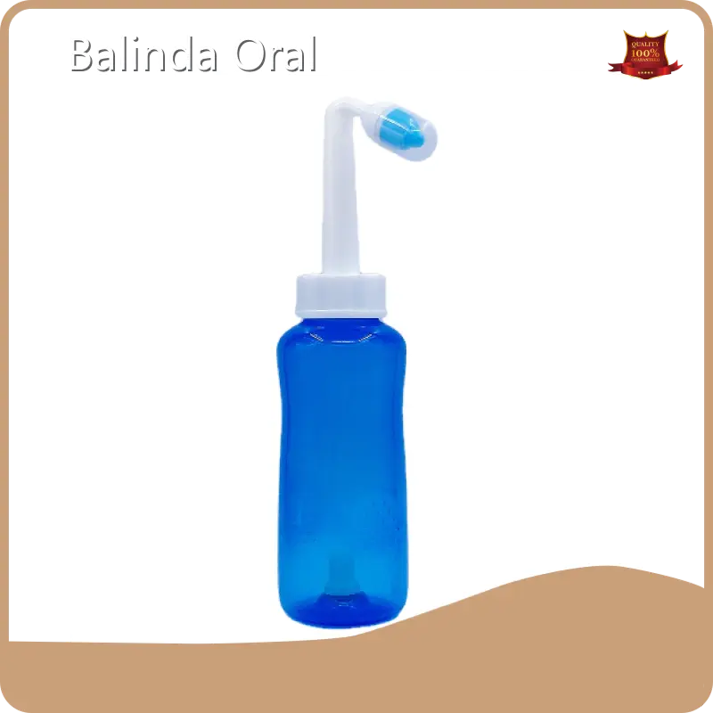 Nasal Nose Wash Bottle - - Balinda Oral 1