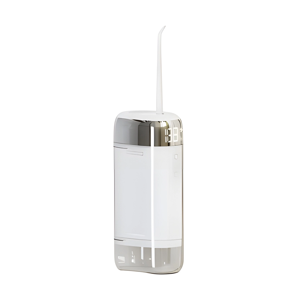 2 in 1 Magnetic Rechargable Water Flosser with electric toothbrush comb BOI-014 1