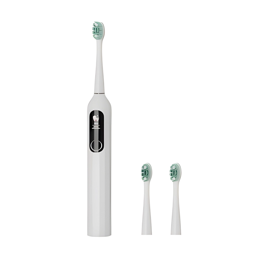 LED Display Rechargable Electric Toothbrush AET-015 1