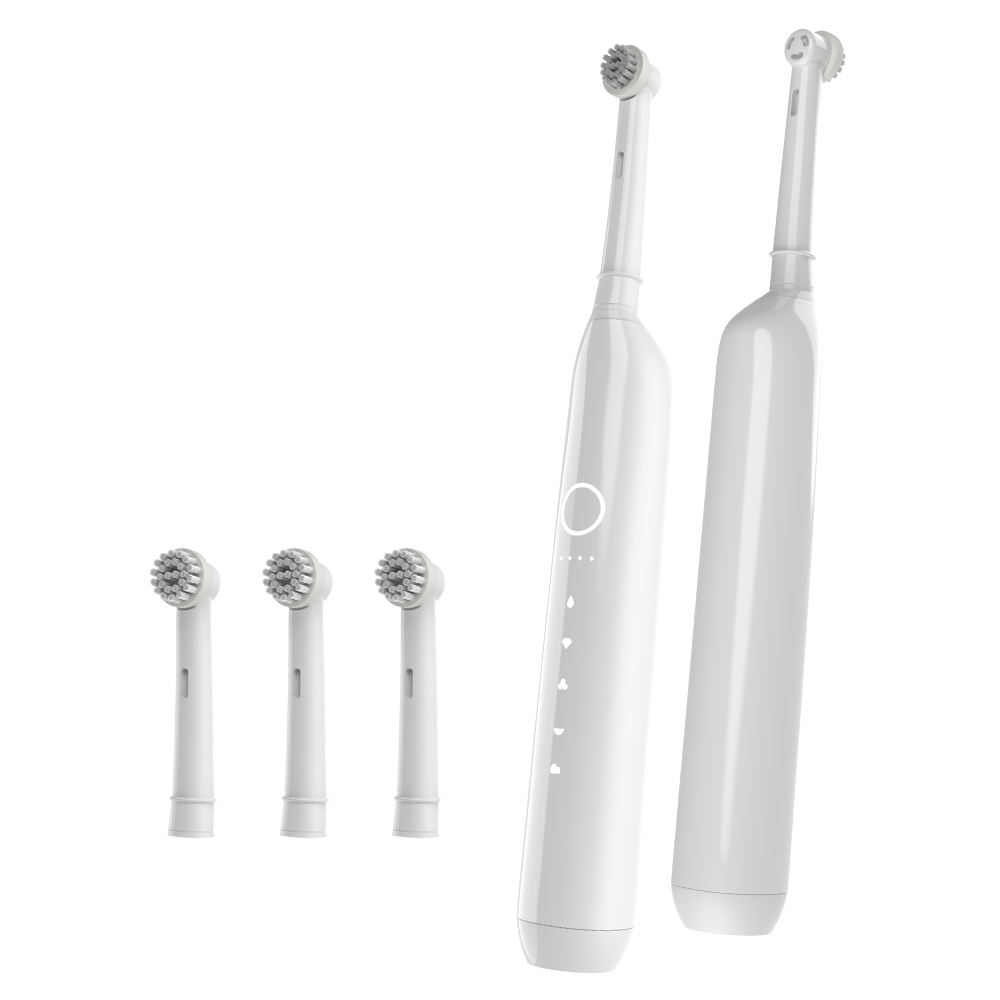 Cepillo de dientes eléctrico para adultos, cepillo de dientes sónico de viaje AET-REB001 8
