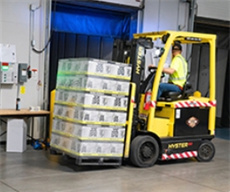 Single wing drop test machine 3