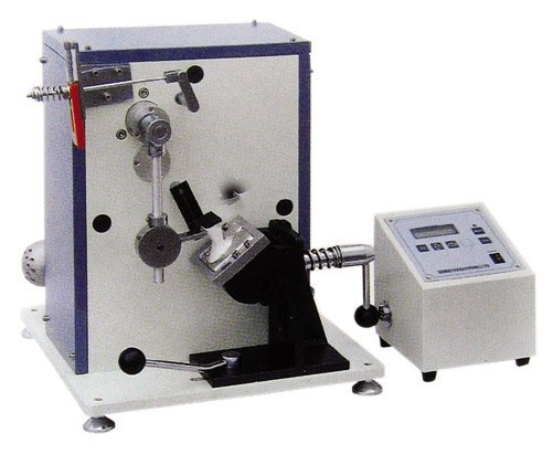 Shoes Heel Impact Fatigue Test Equipment   1