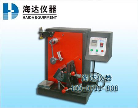 Shoes Heel Impact Fatigue Test Equipment   2