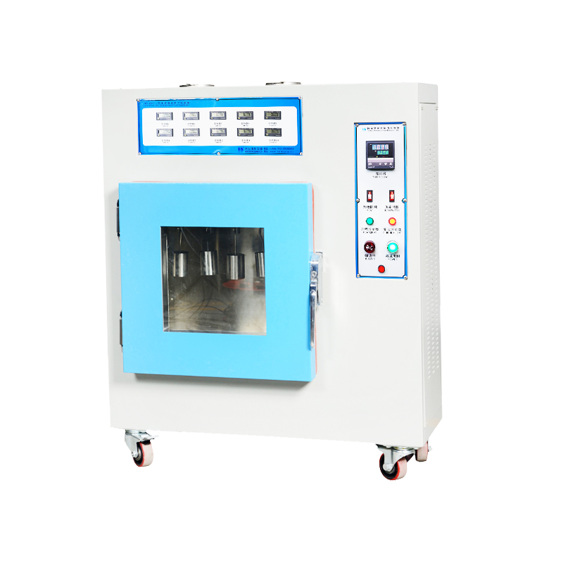 Thermostat tape retention testing machine HD-C527-2 1