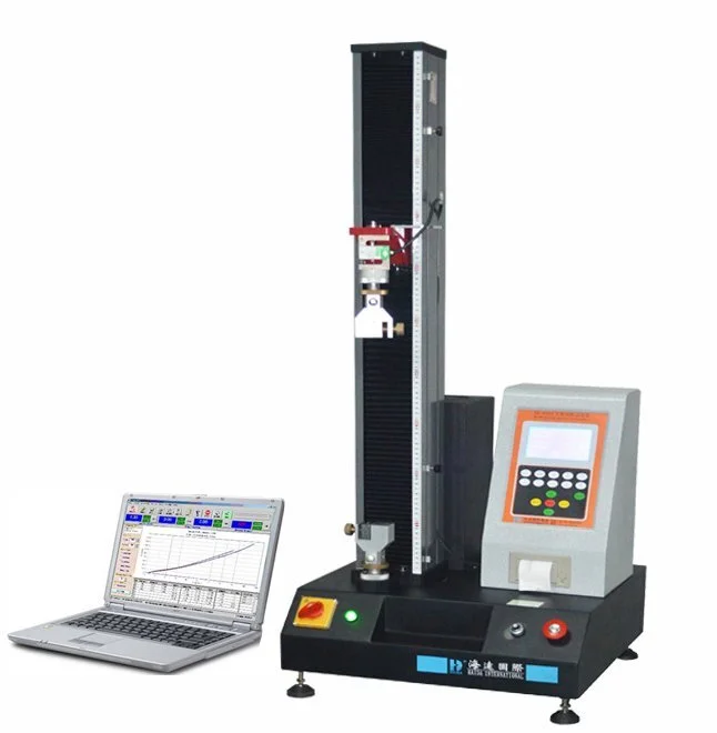  Wire and Cable Tension testing Machine 1
