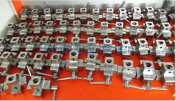 Computer Universal Tensile Testing Machine 12