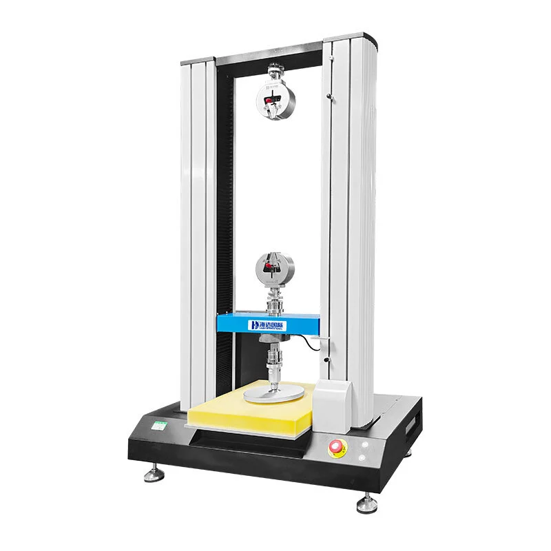 HD-F750A Foam Pounding Dynamic Fatigue Test Machine 1