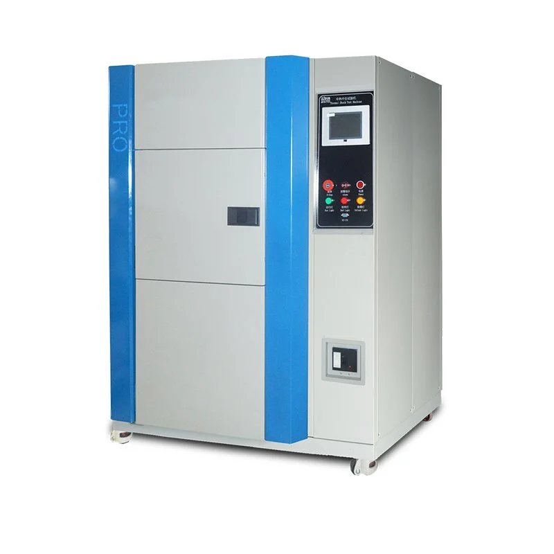 غرفة اختبار الصدمة الحرارية HD-E703-80 1