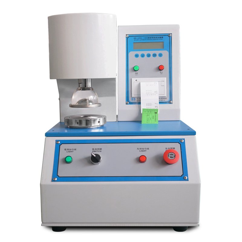 Paperboard Burst Strength Testers HD-A504-3 - Paper Packaging Test ...