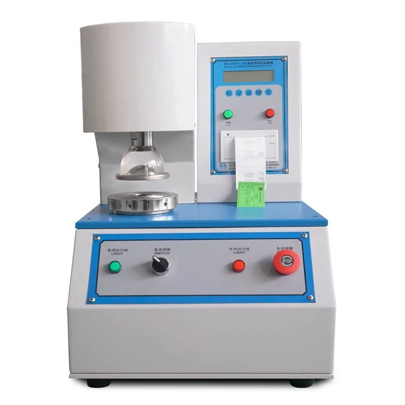 Paperboard Burst Strength Testers  HD-A504-1 1