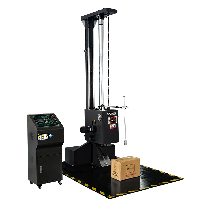 HD-A520 Packages Single wing Drop test machine 4