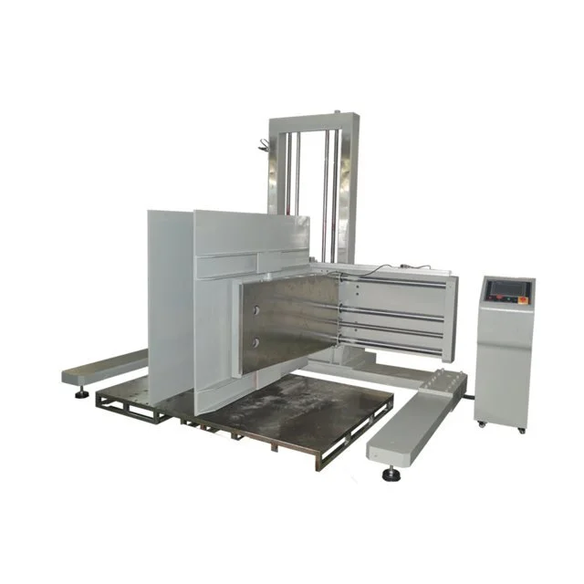 Package and Carton Clamping Force Testing Machine 1