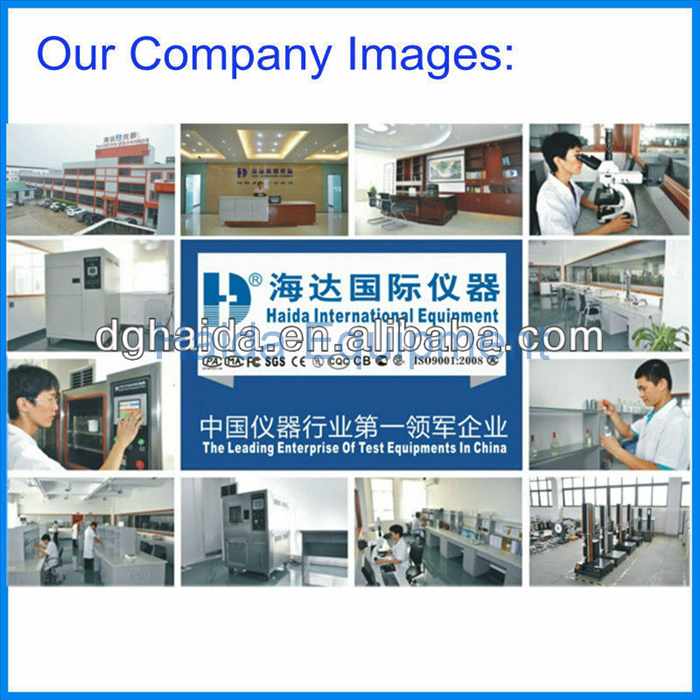 Tape Initial Adhesion Tester HDC5251 Adhesive Tape and Adhesive