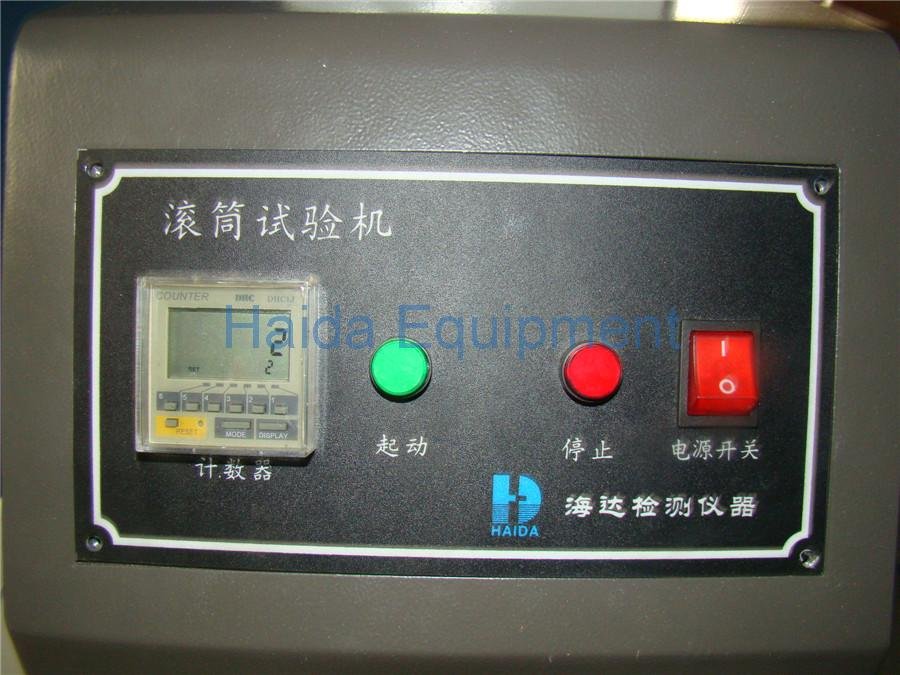 High quality Luggage Drum Drop Tester HD-D119-1 2