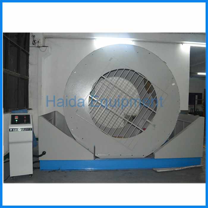 High quality Luggage Drum Drop Tester HD-D119-1 3