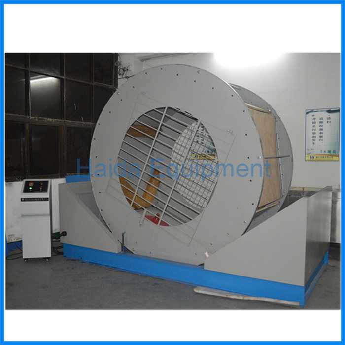 High quality Luggage Drum Drop Tester HD-D119-1 4