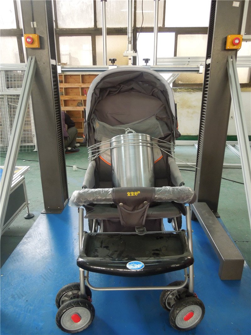 Stroller Handle Strength Tester 2