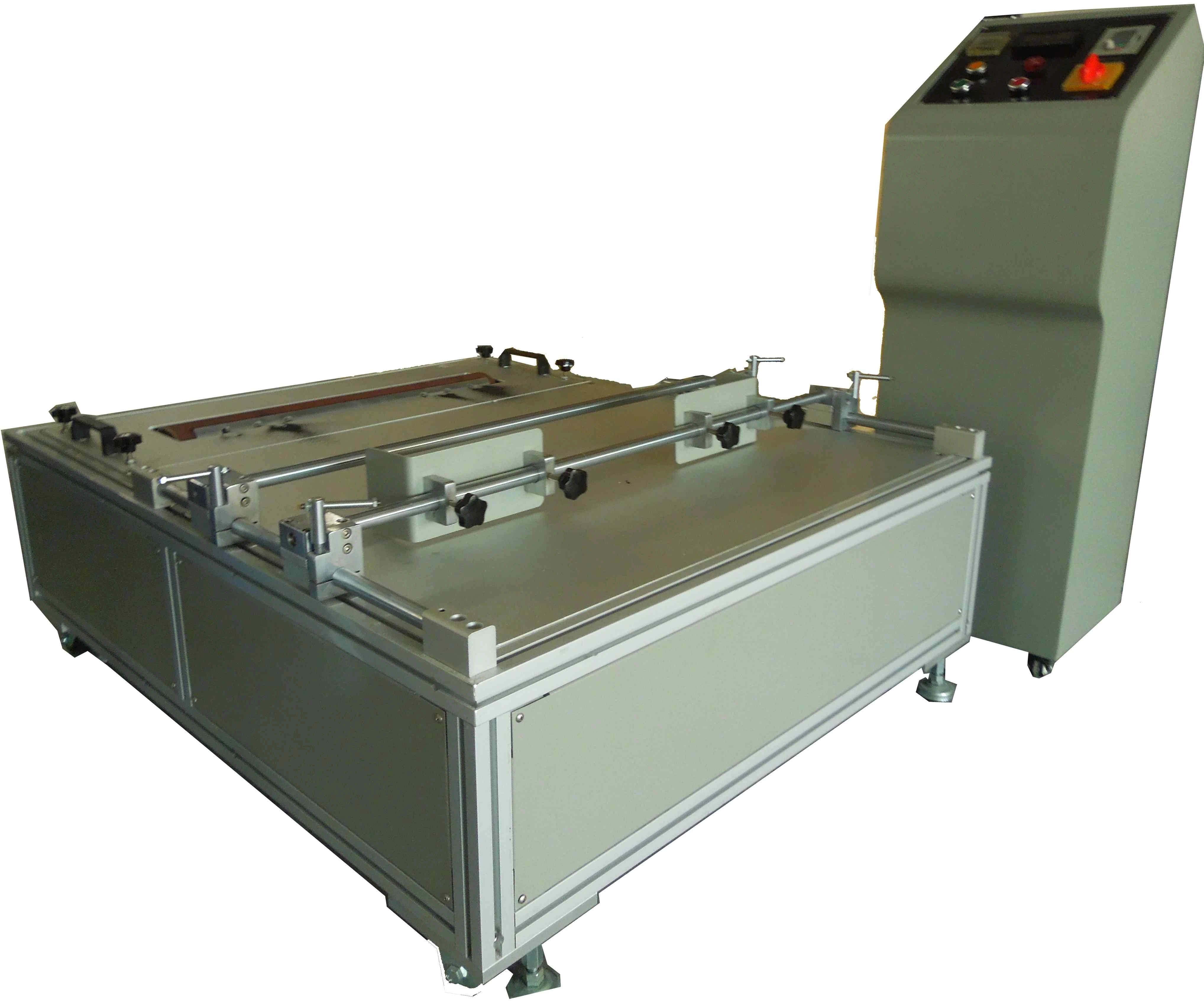 Baby wheel brake abrasion tester HD-J206 1