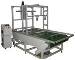 عربة اختبار الطريق غير المستوي HD-J210 1