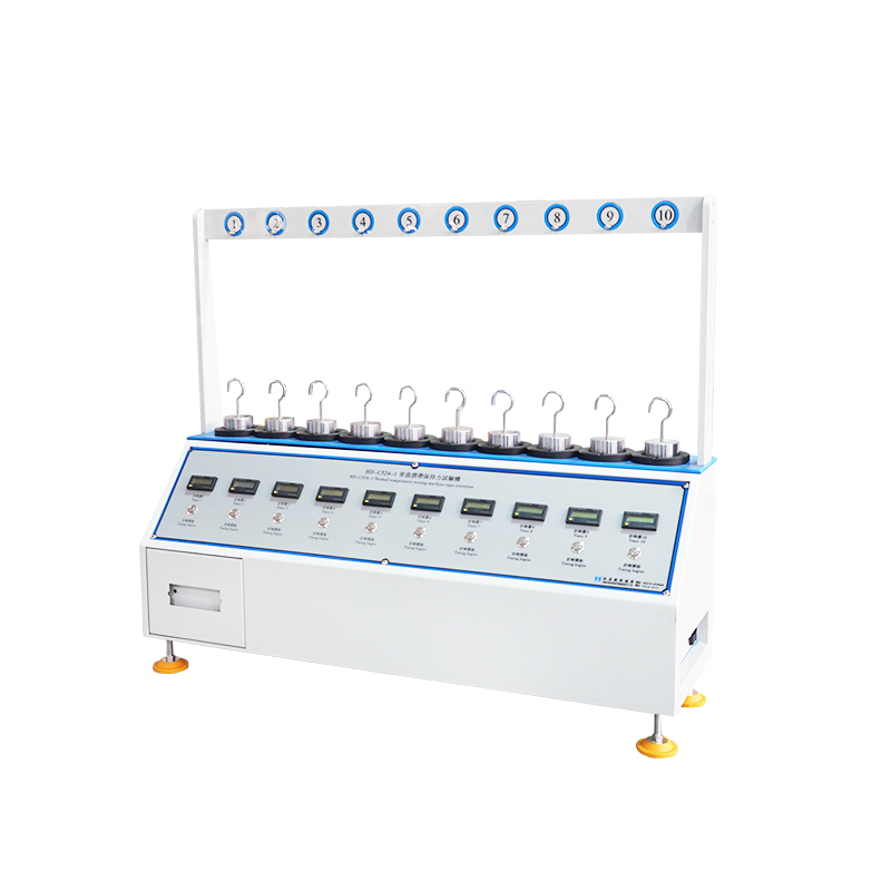 Temperature Tape Retentivity Test Machines HD-C527-1 1