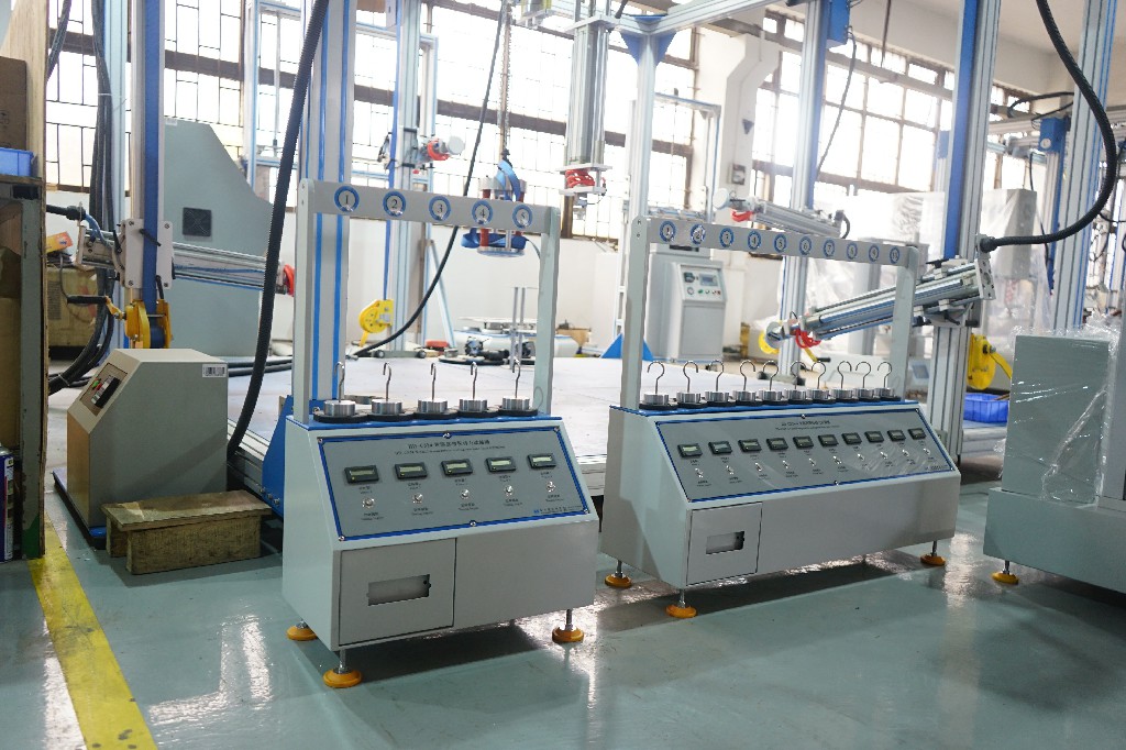 Temperature Tape Retentivity Test Machines HD-C527-1 4