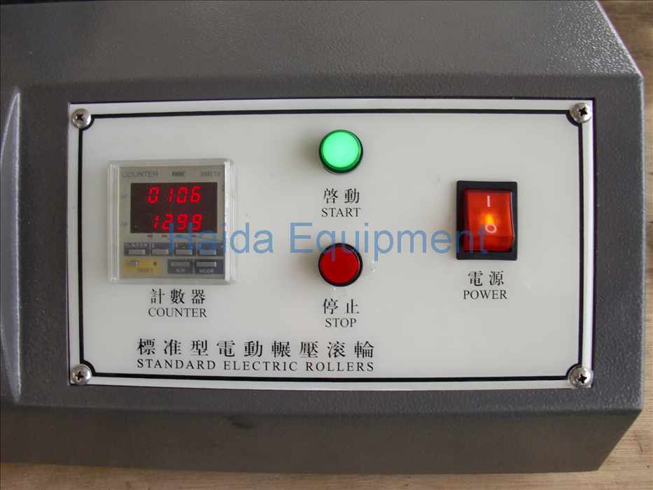 Electric Tape Adhesion Roller HD-C526-3 4