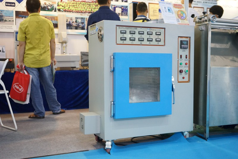Thermostat tape retention testing machine HD-C527-2 4