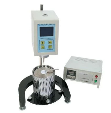 Eletronic Rotating Viscometer HD-C801-1 1