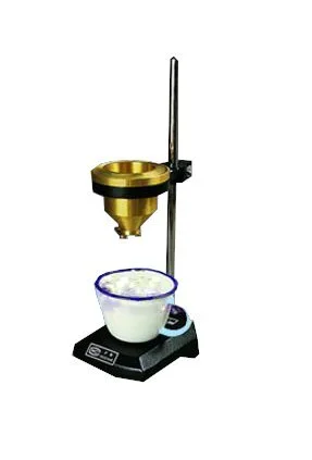 Portable TU-4 Cup Viscometer HD-C801-3 1