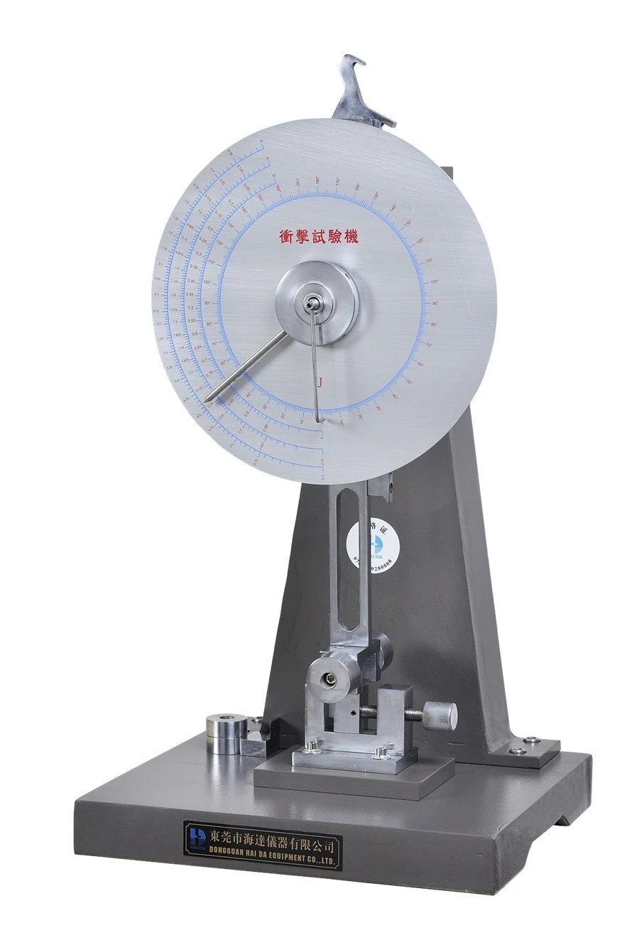 Plastic Impact Tester HD-R602 1