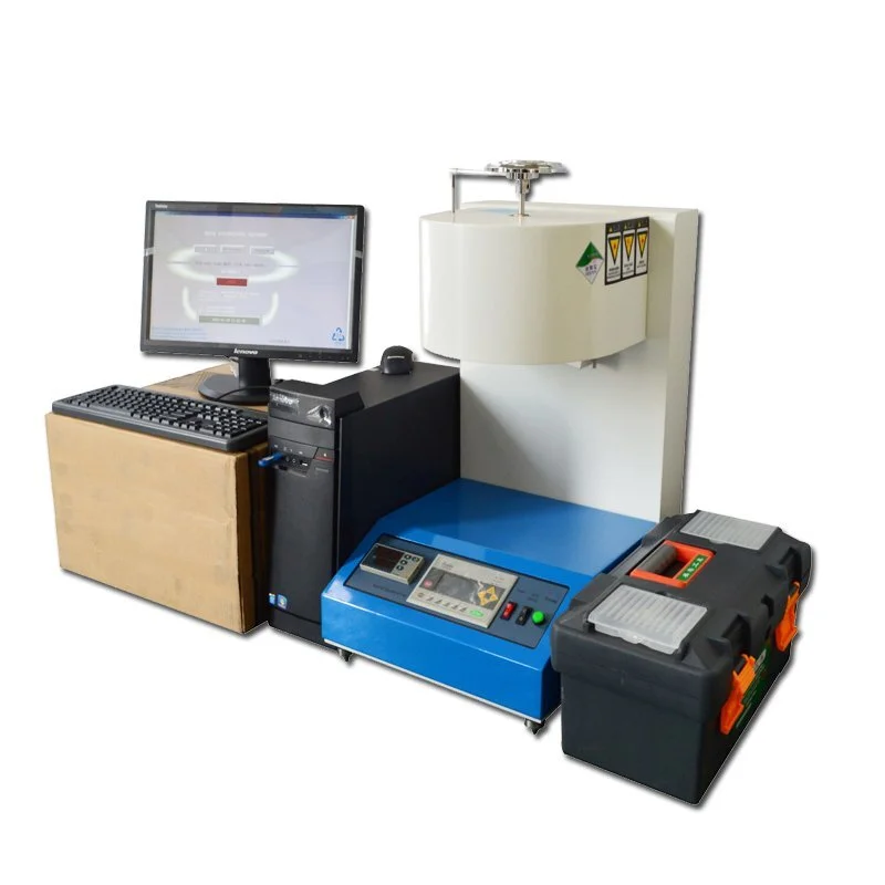 Melt Flow testing machine HD-R803 1