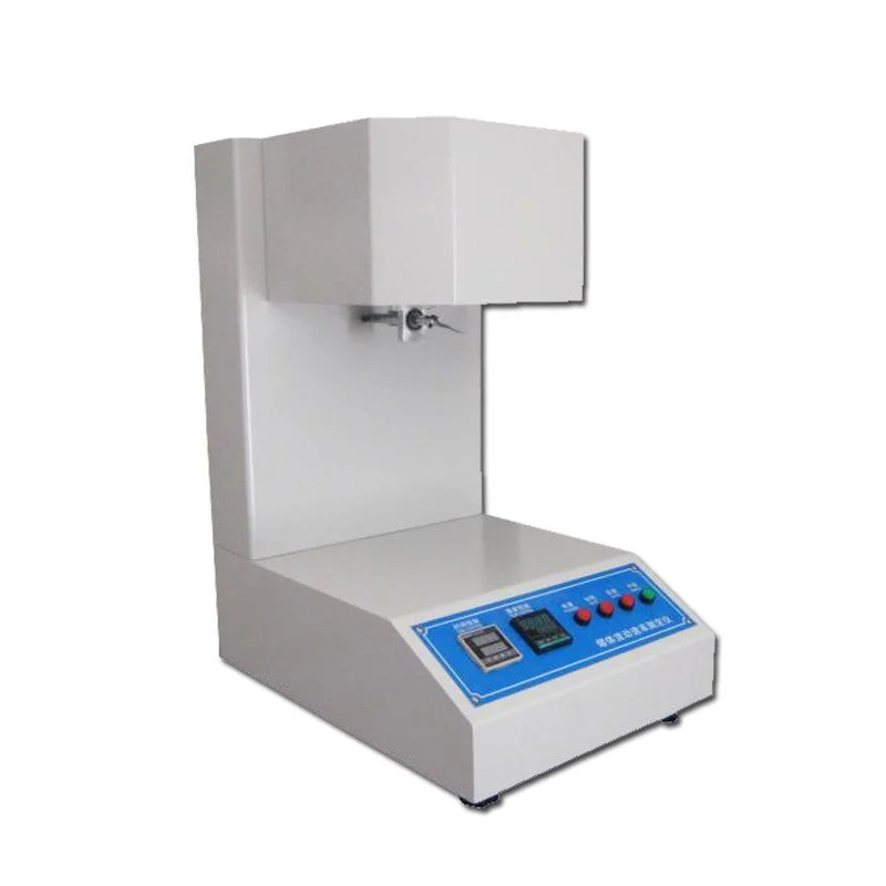 Melt Flow Index testing equipment HD-R803-1 1