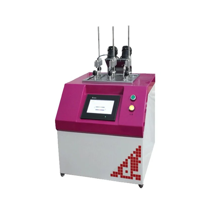 thermal deformation Vicat softening point temperature tester HD-R801-1 1