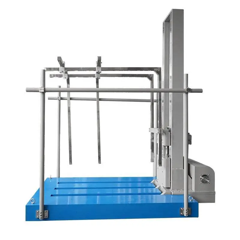 Touch screen simulation case drop tester 1