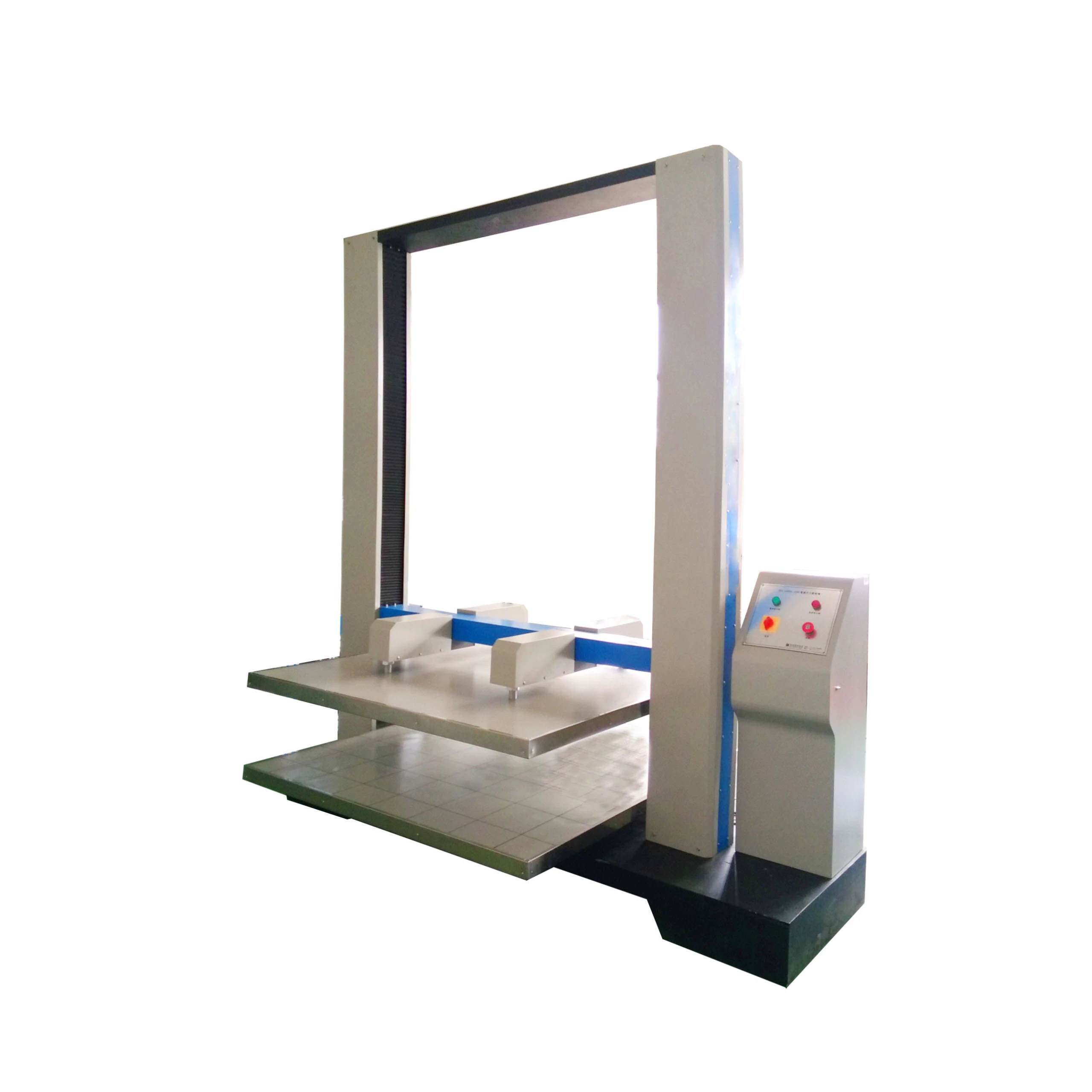 Digital type main carton compressive strength testing machine 1