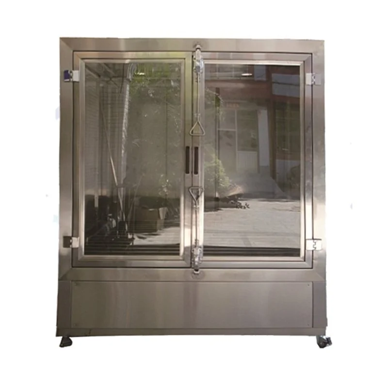 Microcomputer Type Rain Spray Testing Machine 1