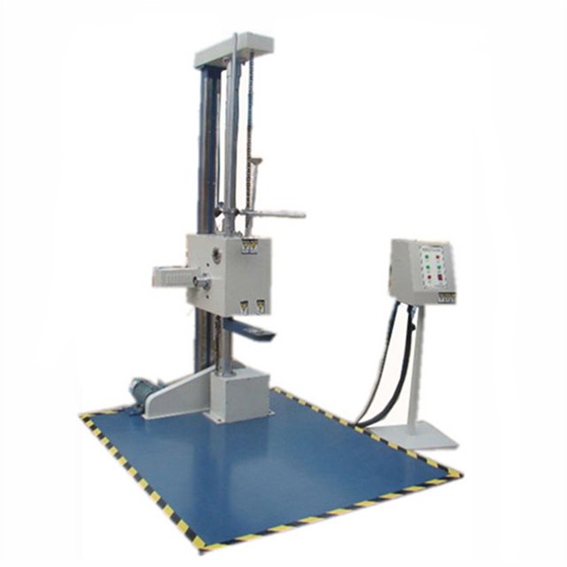 Single-Wing Packing Drop Testing Machine - Paper Packaging Test ...