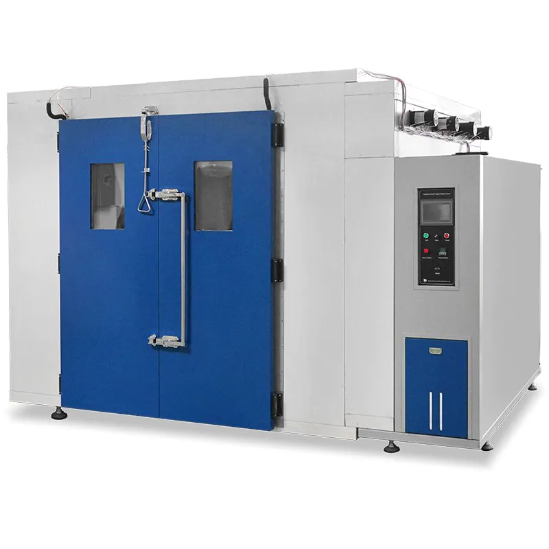 HD-E705 Walk-in Test Chamber 6