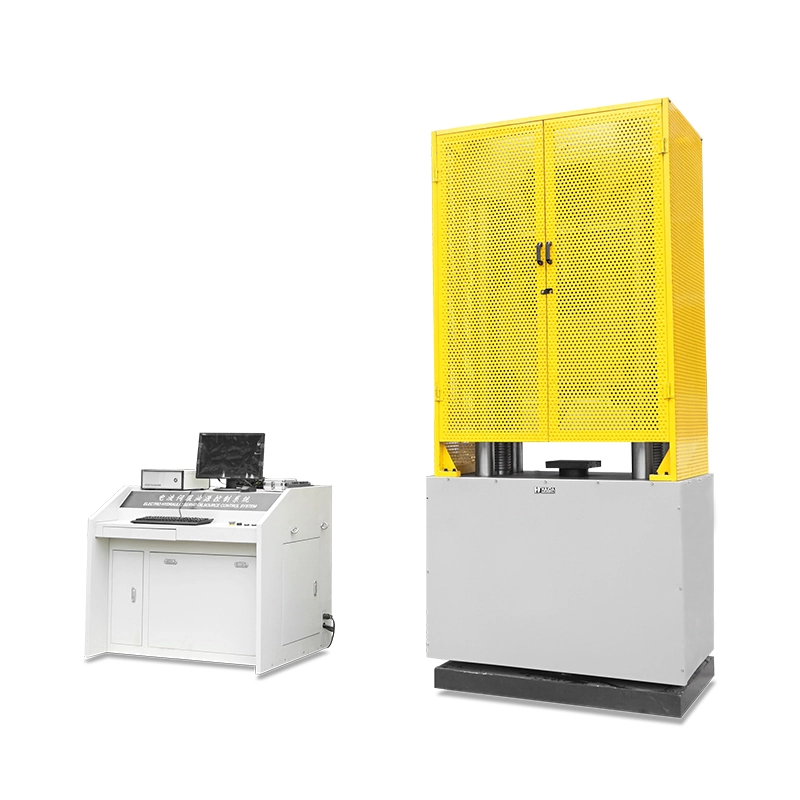 5000KN Hydraulic Universal Tensile Testing Machine 1