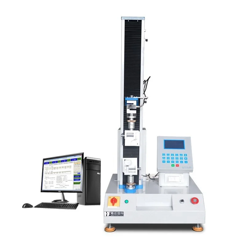 Elongation Strength Tester 1