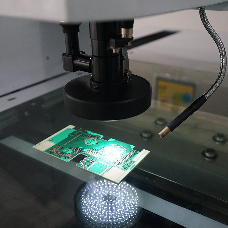 Large Video Optical Measuring Machine 2
