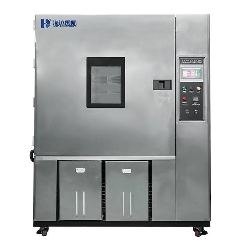 Stainless Steel Constant Temperature And Humidity Test Chamber 1