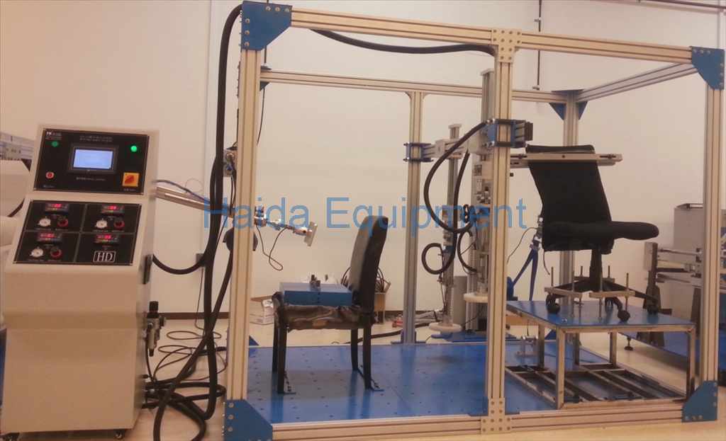 Chair Comprehensive Test Instrument - Furniture Test Equipment ...