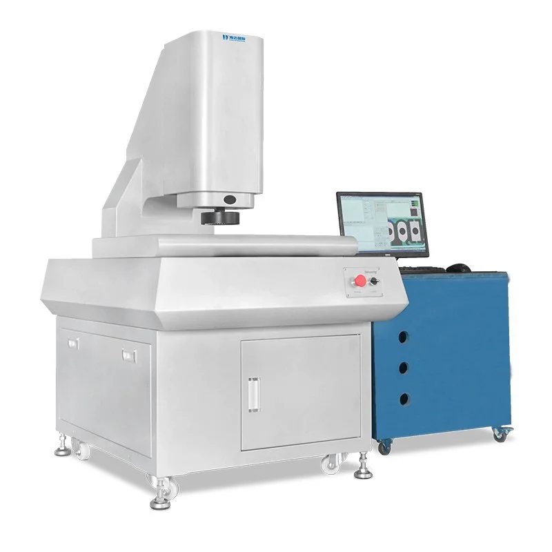 Optical image measuring instrument 1