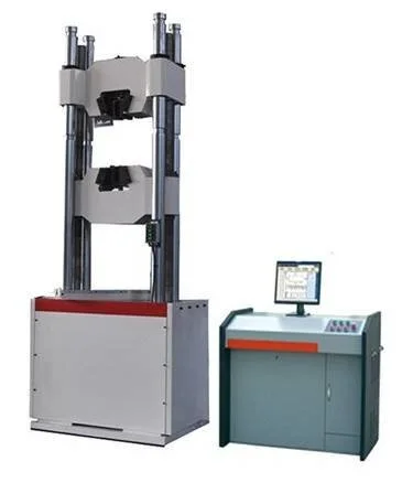 Computer Control Hydraulic Universal Testing Machine 1