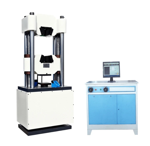 2000KN Hydraulic Tensile Testing Machine 1