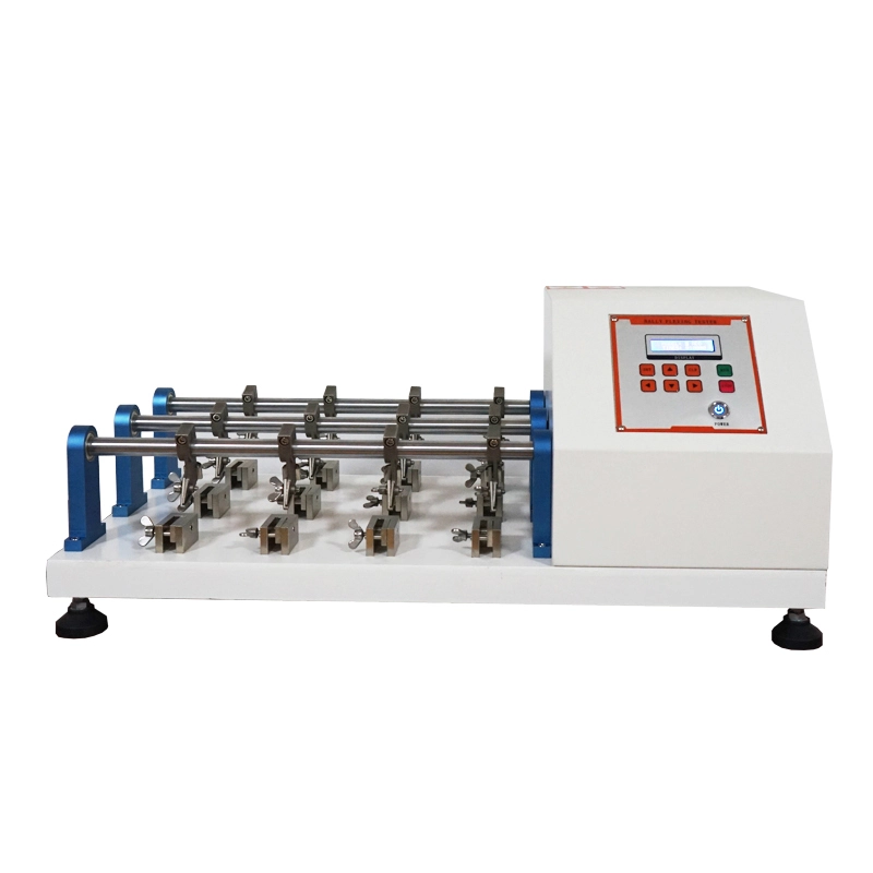Leather Scratch Resistance Tester 1